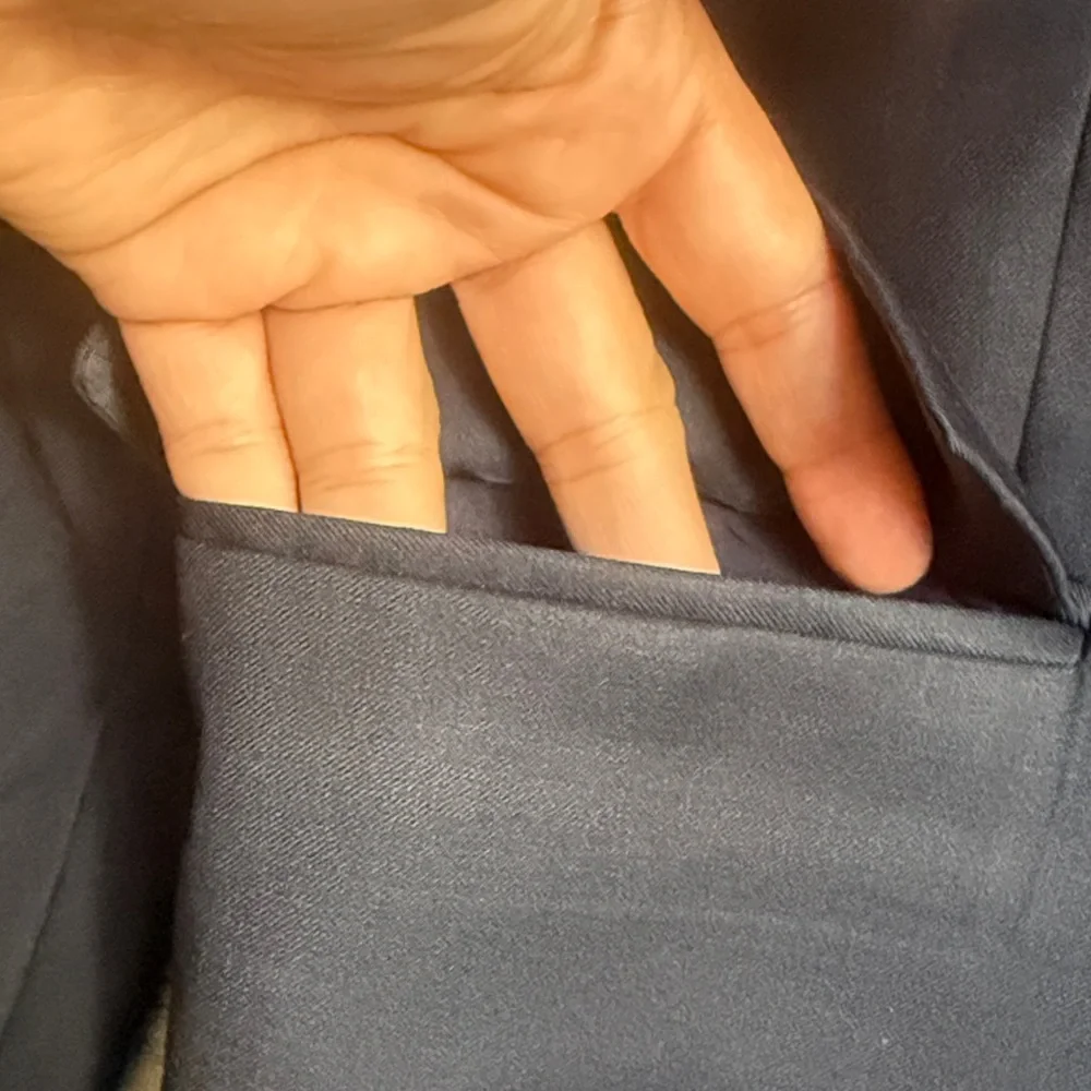 Ralph Laure Classic Navy Men's Blazer